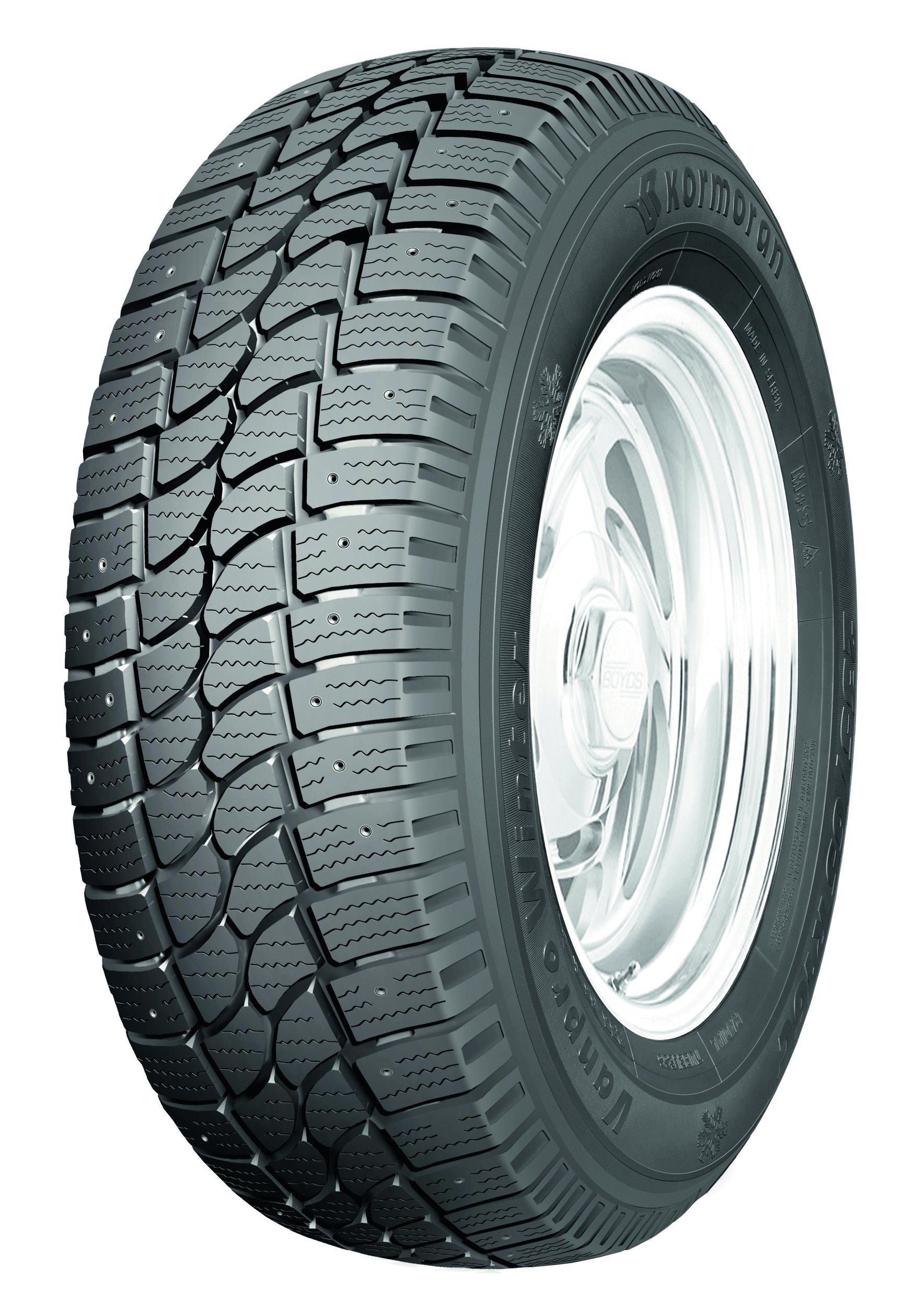 205/65R16C opona KORMORAN VANPRO WINTER 107/105R